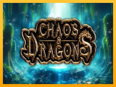 Chaos & Dragons mesin permainan untuk uang