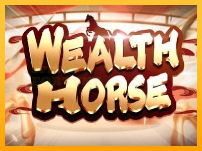 Wealth Horse mesin permainan untuk uang