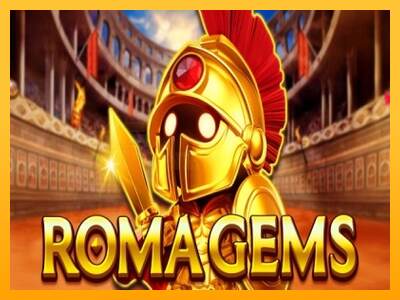 Roma Gems mesin permainan untuk uang