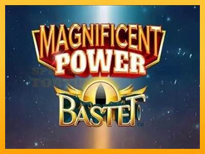 Magnificent Power Bastet mesin permainan untuk uang