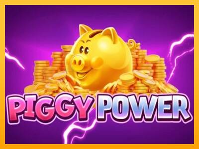 Piggy Power mesin permainan untuk uang