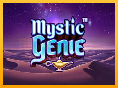 Mystic Genie mesin permainan untuk uang