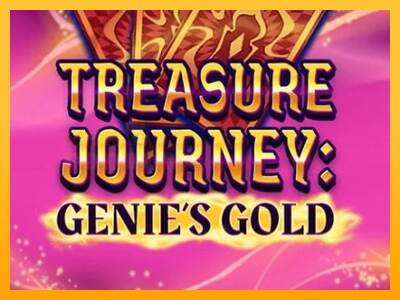 Treasure Journey: Genies Gold mesin permainan untuk uang