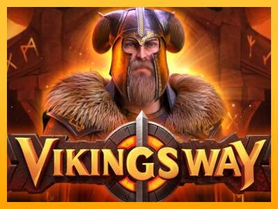 Vikings Way mesin permainan untuk uang