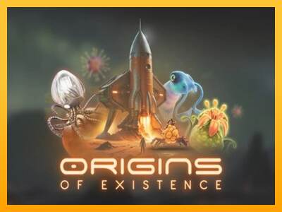 Origins of Existence mesin permainan untuk uang