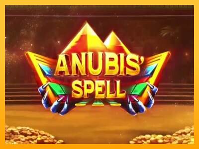 Anubis Spell mesin permainan untuk uang