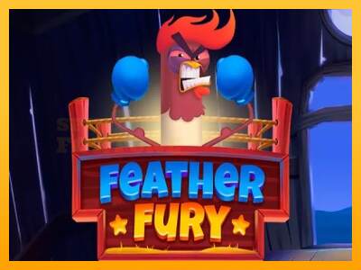 Feather Fury mesin permainan untuk uang