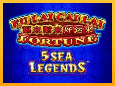 Fu Lai Cai Lai 5 Sea Legends mesin permainan untuk uang