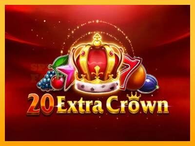 20 Extra Crown mesin permainan untuk uang