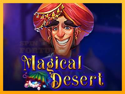 Magical Desert mesin permainan untuk uang