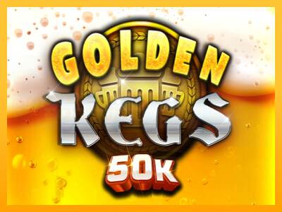 Golden Kegs 50K mesin permainan untuk uang