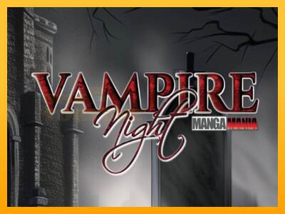 Vampire Night mesin permainan untuk uang