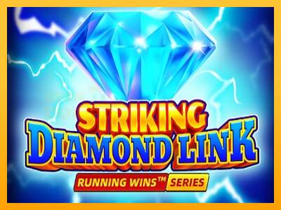 Striking Diamond Link mesin permainan untuk uang