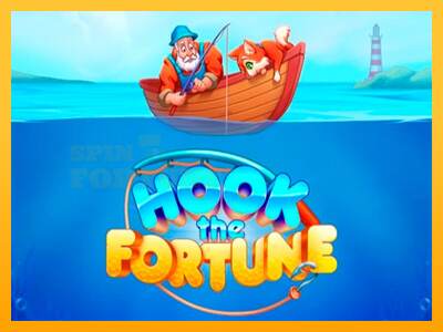 Hook the Fortune mesin permainan untuk uang