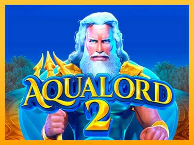 Aqua Lord 2 mesin permainan untuk uang