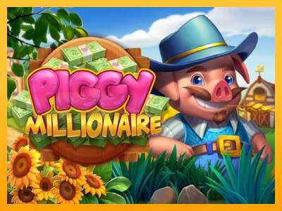 Piggy Millionaire mesin permainan untuk uang