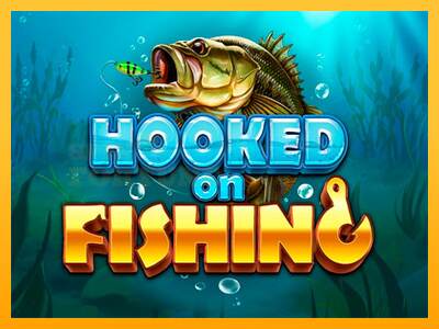 Hooked on Fishing mesin permainan untuk uang