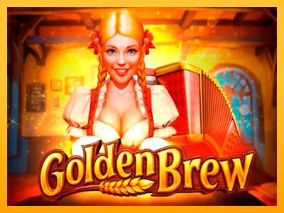 Golden Brew mesin permainan untuk uang