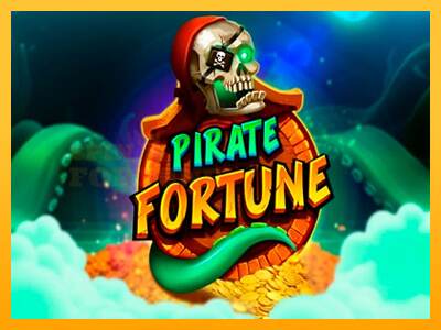 Pirate Fortune mesin permainan untuk uang