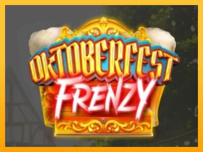 Oktoberfest Frenzy mesin permainan untuk uang