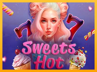 Sweets Hot mesin permainan untuk uang