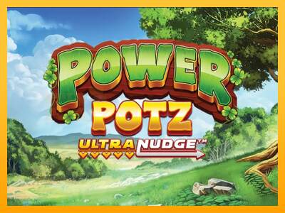 Power Potz Ultranudge mesin permainan untuk uang