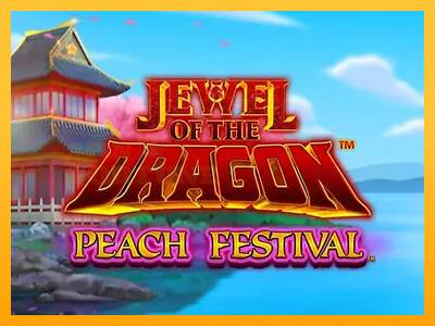 Jewel of the Dragon Peach Festival mesin permainan untuk uang