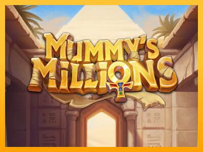 Mummys Millions mesin permainan untuk uang