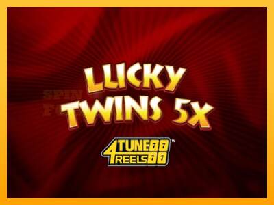 Lucky Twins 5X 4Tune Reels mesin permainan untuk uang