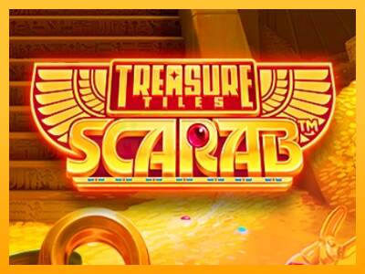 Treasure Tiles Scarab mesin permainan untuk uang