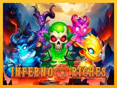 Inferno Riches mesin permainan untuk uang