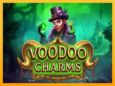 Voodoo Charms mesin permainan untuk uang