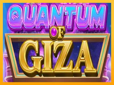 Quantum of Giza mesin permainan untuk uang