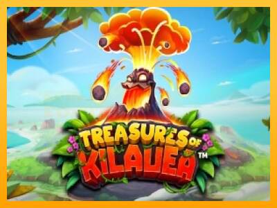 Treasures of Kilauea mesin permainan untuk uang