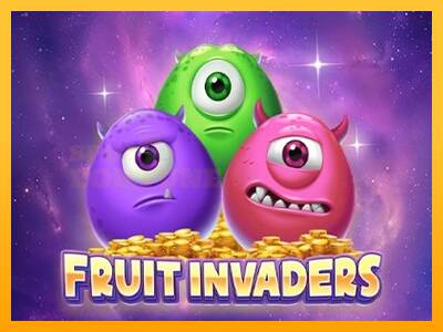 Fruit Invaders mesin permainan untuk uang