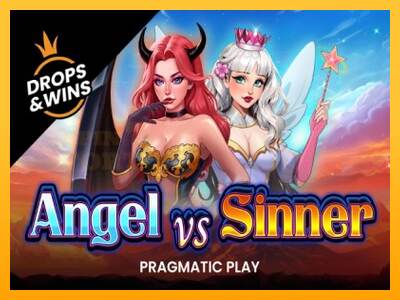 Angel vs Sinner mesin permainan untuk uang