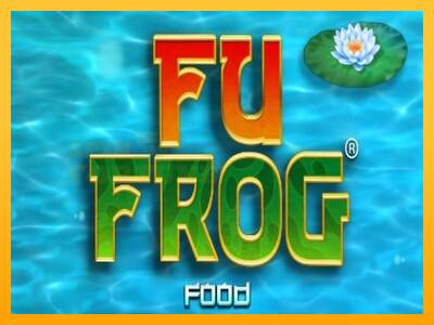 Fu Frog Food mesin permainan untuk uang