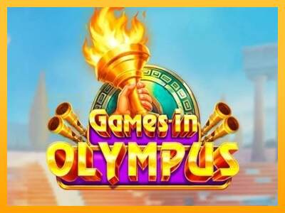 Games in Olympus mesin permainan untuk uang