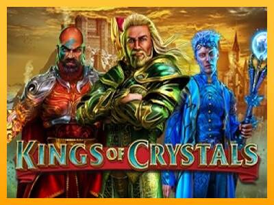 Kings of Crystals mesin permainan untuk uang