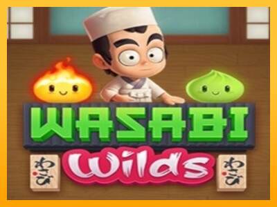 Wasabi Wilds mesin permainan untuk uang