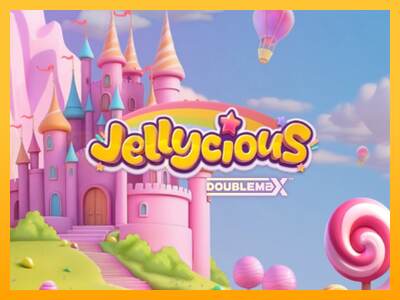 Jellycious DoubleMax mesin permainan untuk uang