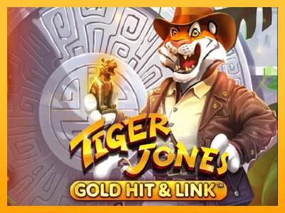 Gold Hit & Link: Tiger Jones mesin permainan untuk uang