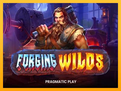 Forging Wilds mesin permainan untuk uang