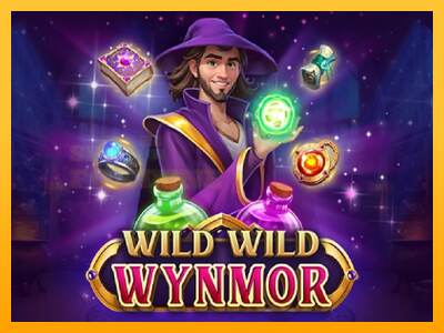 Wild Wild Wynmor mesin permainan untuk uang