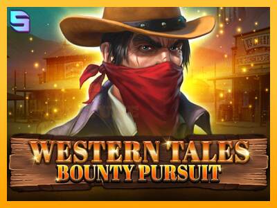 Western Tales - Bounty Pursuit mesin permainan untuk uang