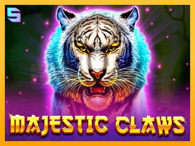 Majestic Claws mesin permainan untuk uang