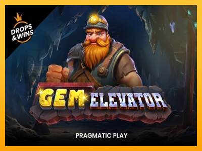 Gem Elevator mesin permainan untuk uang