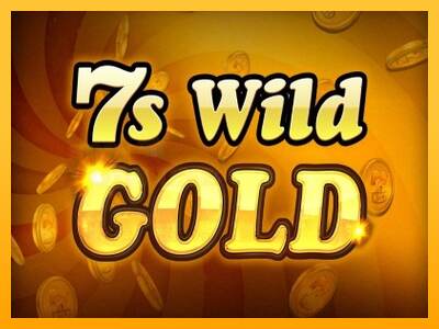 7s Wild Gold mesin permainan untuk uang