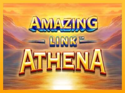 Amazing Link Athena mesin permainan untuk uang