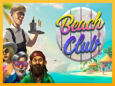 Beach Club mesin permainan untuk uang